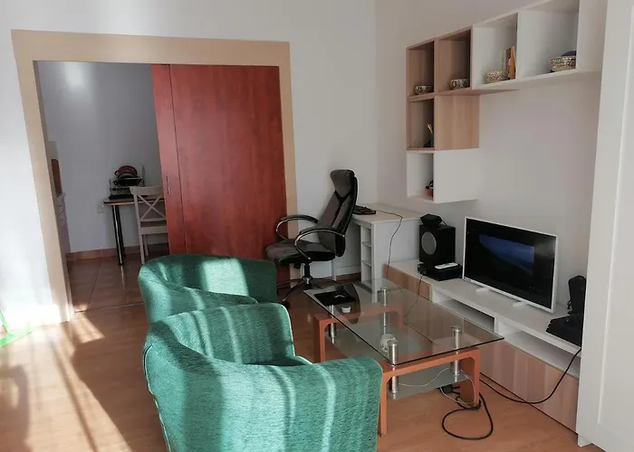 Cozy Central Studio Apartman