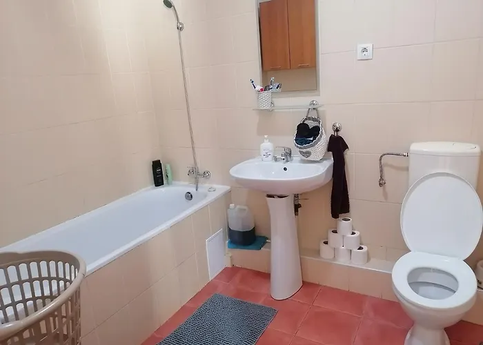 Cozy Central Studio Apartman