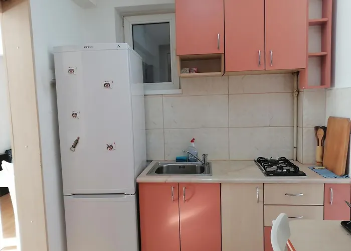 Cozy Central Studio Apartman Kolozsvár